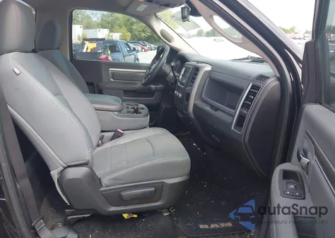 2014 Ram 1500 Express from USA, damaged, VIN 3C6JR6ATXEG140248